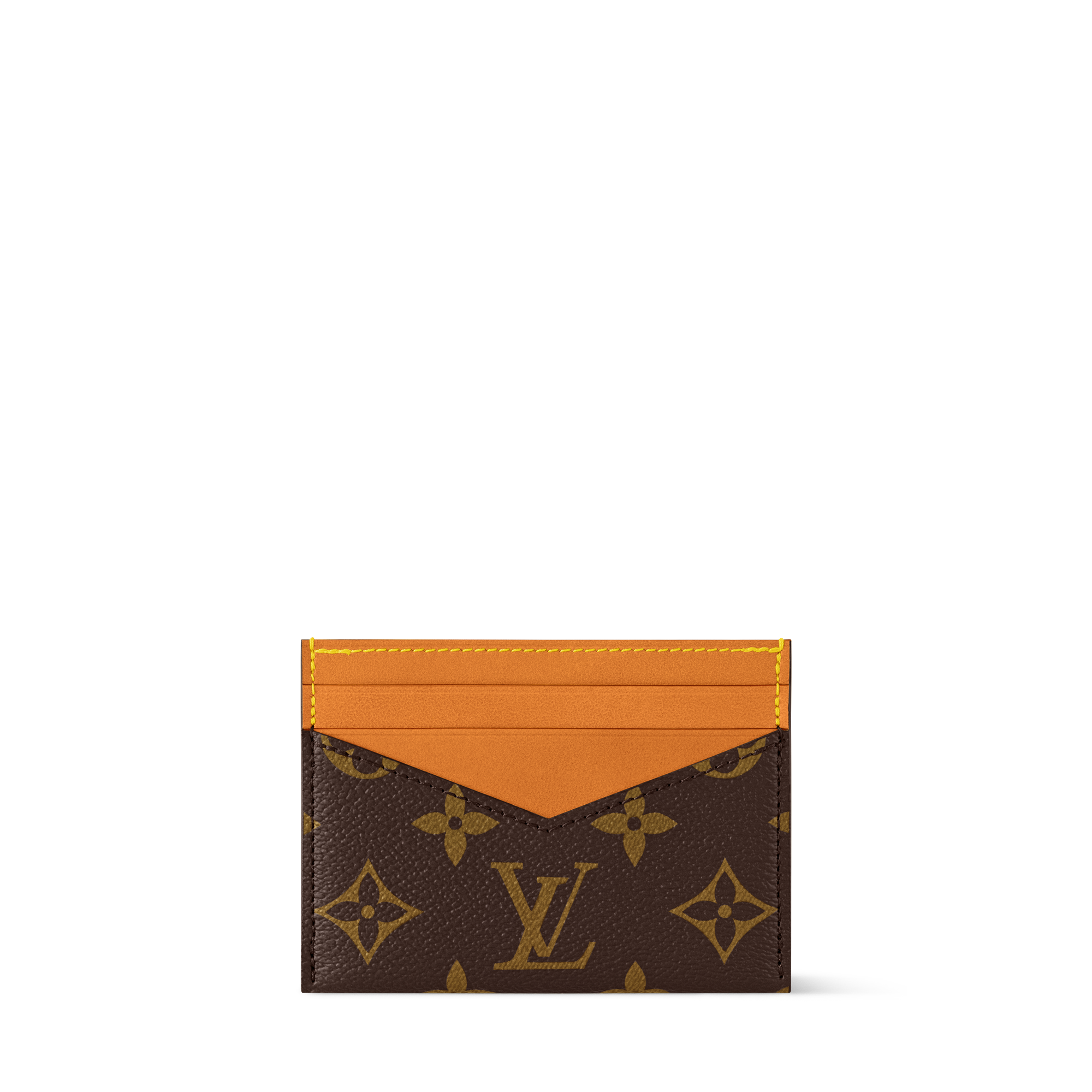 Louis Vuitton カードホルダー Triple Card Holder Monogram - Men Small Leather Goods | LOUIS VUITTON